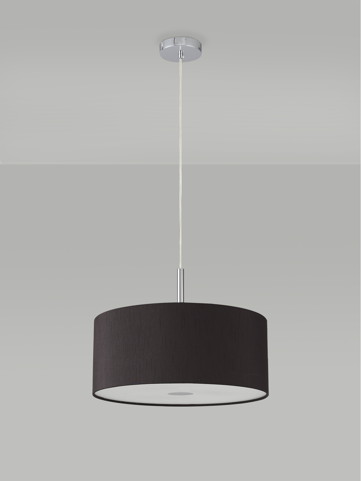 Baymont CH BL Ceiling Lights Deco Single Pendant